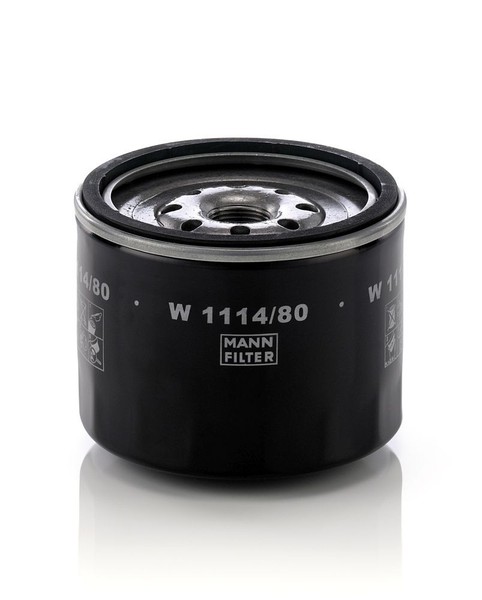 Mann-Filter ÖLfilter W1114/80-image