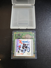 Xtreme Wheels (Nintendo Gameboy Color, 2000) Authentic - Tested/Works
