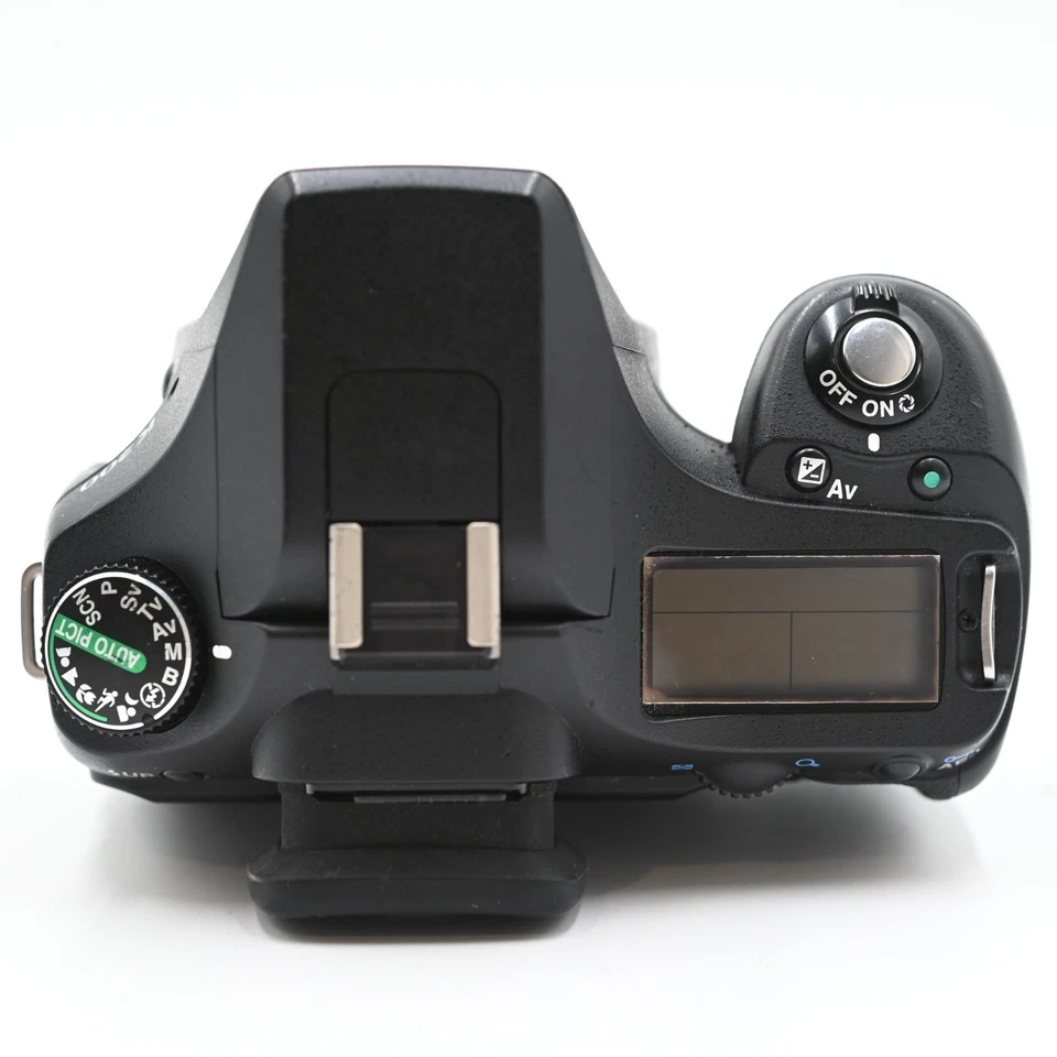 PENTAX K200D Digital SLR Camera Body [Excellent++] - Image 4 of 4