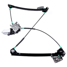 Window Regulator w/ Motor For Chevrolet Corvette 1997-2004 Front Passenger Side