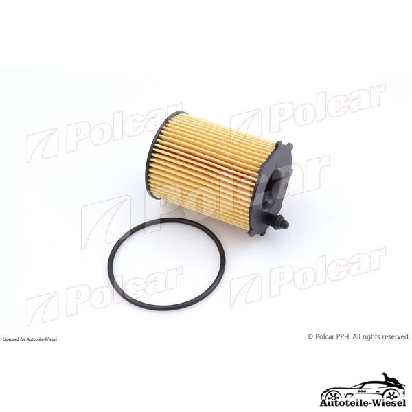 ÖLfilter FüR Opel Peugeot Citroen DS Toyota Combo Grandland / X Ab 08->-image