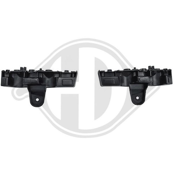 Diederichs 4407061 Stossst ZubehÖR Vorn FüR Renault-image
