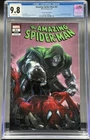 Amazing Spider-Man #61 CGC 9.8 (2025) - Doctor Doom- Silva - 616 Comics Edition