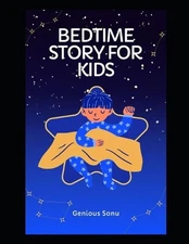 Bedtime Story for Kids: 50 Magical Tales to Inspire Sweet Dreams and Encourage I