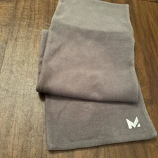 Mission Fleece Lined Performance Scarf W/ Pull Through Loop 