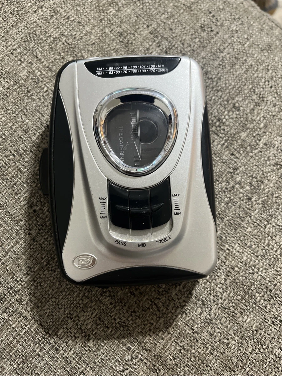 その他 Durabrand Personal Portable Cassette Player - Model 822 by Durabrand bme6fzu Durabrand Personal Cassette Player for sale - eBay