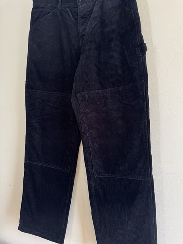 Todd Snyder x Bodega Cord Schweißerhose schwarz 34x32 Zimmermann Arbeitskleidung - Bild 3 von 8