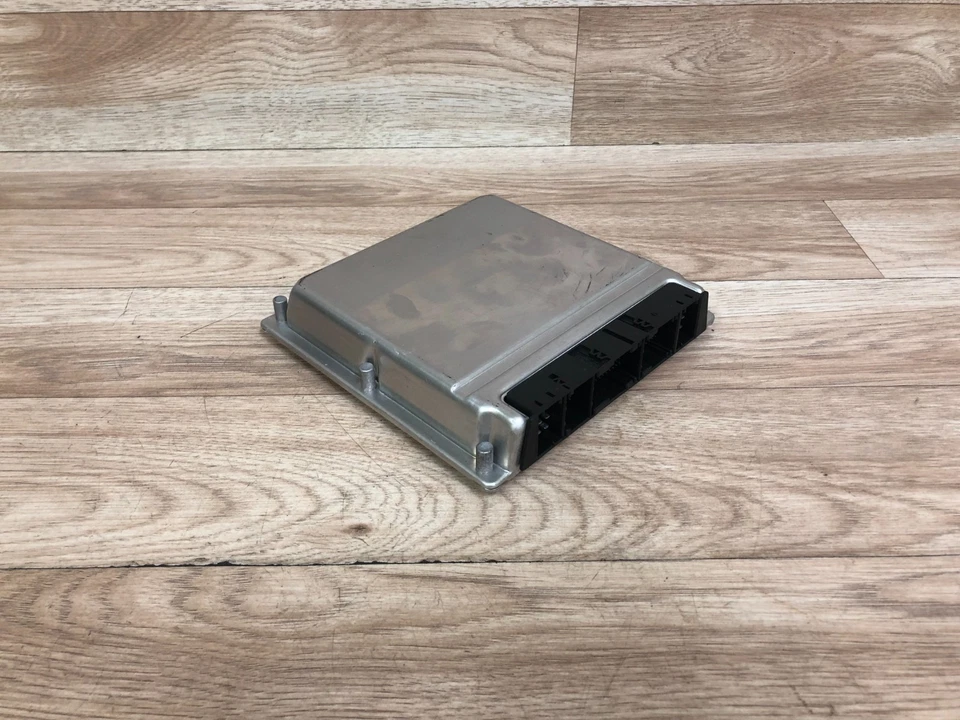 MERCEDES BENZ OEM S55 CL55 SL55 E55 MOTOR AMG DME COMPUTADORA ECU ECM 03-06 Foto 3 de 4