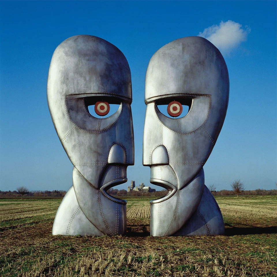 Pink Floyd – The Division Bell - 2LP | Remastered | 180G | Audiophile - Image 2 of 4