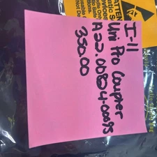 Uni Pro Coupler A22.00824-00095