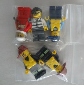 Lego Town 60086 City Starter Set 100% Complete w/Manuals Retired