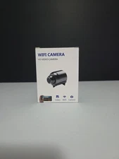 Mini Wireless Surveillance Camera WiFi Home Security Cam