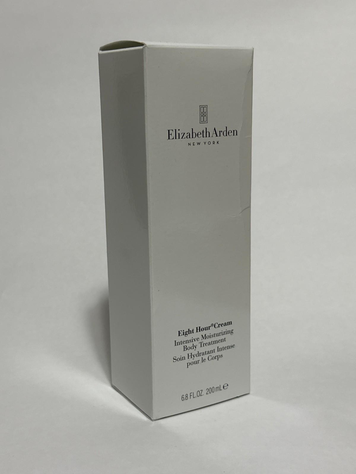 Elizabeth Arden Eight Hour Cream Intensive Moisturizing Body