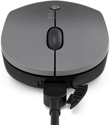 Lenovo GO WIRELESS MULTI-DEVICE MOUSE (4Y51C21217) - Image 3 of 4