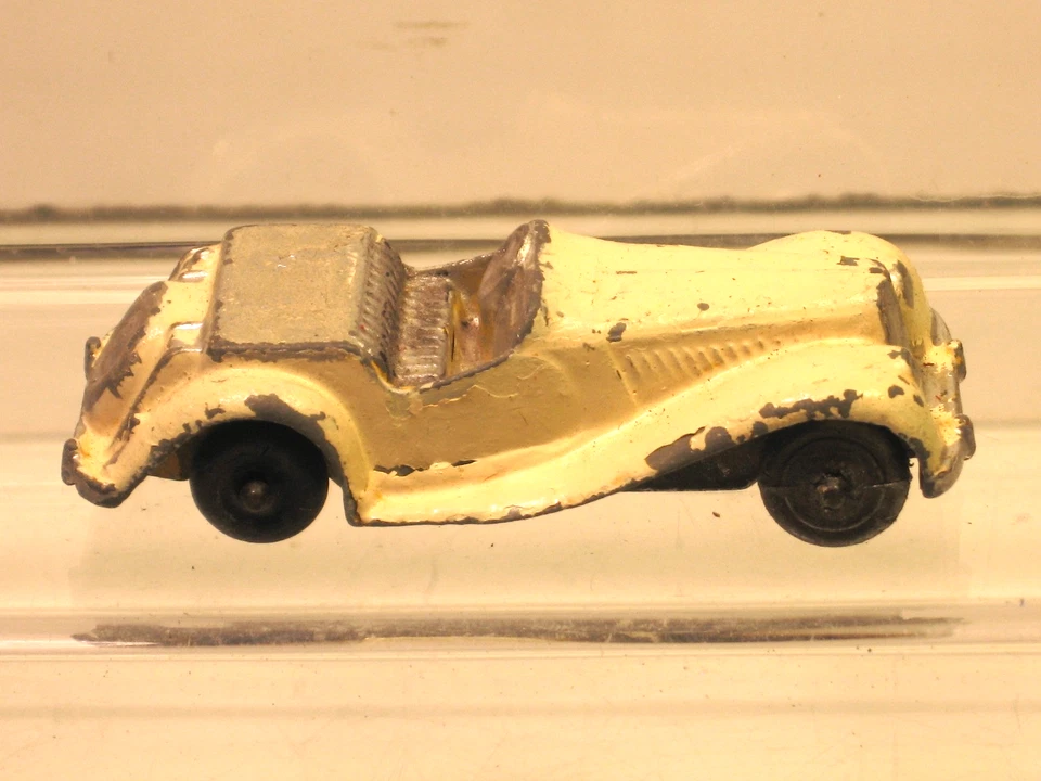 TOOTSIETOY MG Diecast Lote de 2 Foto 2 de 4