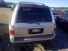 Trunk/Hatch/Tailgate With Electric Window And Wiper Fits 96-02 4 RUNNER 2274511