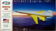 Boeing SST supersonic airliner 1/400 Atlantis model
