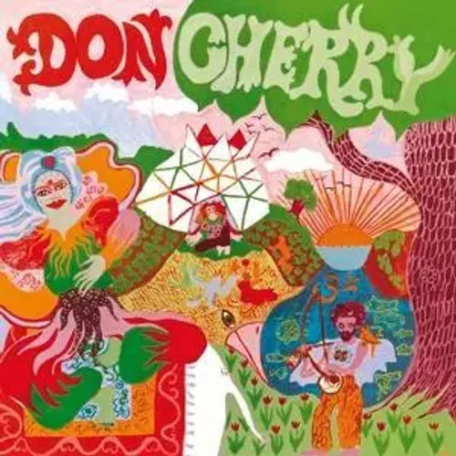 Organic Music Society | Don Cherry | Audio-Cd | CD | 2012 | EAN 7391782218275-image