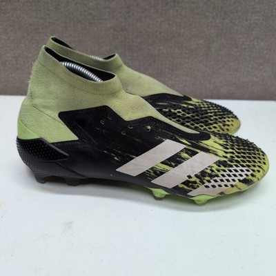 Adidas Predator Mutator 20.1 SG Mens Soccer Cleats Boots Size 9 Green / Black