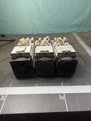 Bitmain Antminer S9 13.5 / 14th/S Bitcoin Miner - For Parts - Read Description