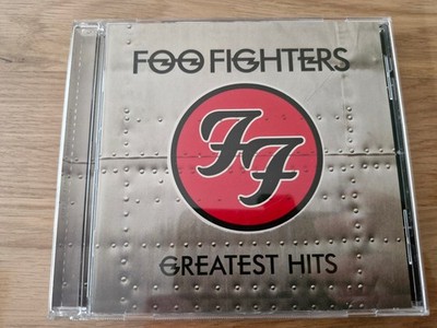 Foo Fighters 2 CDs - Greatest Hits + Medicine at Midnight (gebraucht - sehr gut)