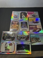 Topps Disneyland 70th Anniversary 2025  - 12 Card Rainbow Foil Lot