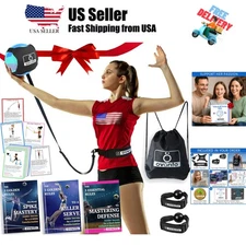 Volleyball Training Equipment Aid – Solo Volleyball Equipment in 4 Styles to ...
