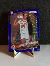 2025 WNBA Prizm Aneesah Morrow BLUE VELOCITY PRIZM ROOKIE #146 Suns RC