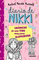 Diario De Nikki 1 - CróNicas De Una Vida Muy Poco Glamurosa Taschenbuch Spanisch