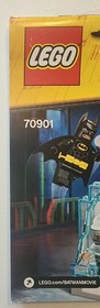 LEGO The Batman Movie 70901 Instruction Manual /Booklet ONLY!