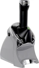 Yonanas Deluxe Frozen Dessert Maker, 200 watts, Light Gray