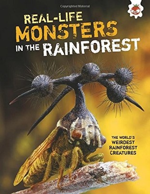 Real Life Monsters In The Fairforest,Simon Mendez