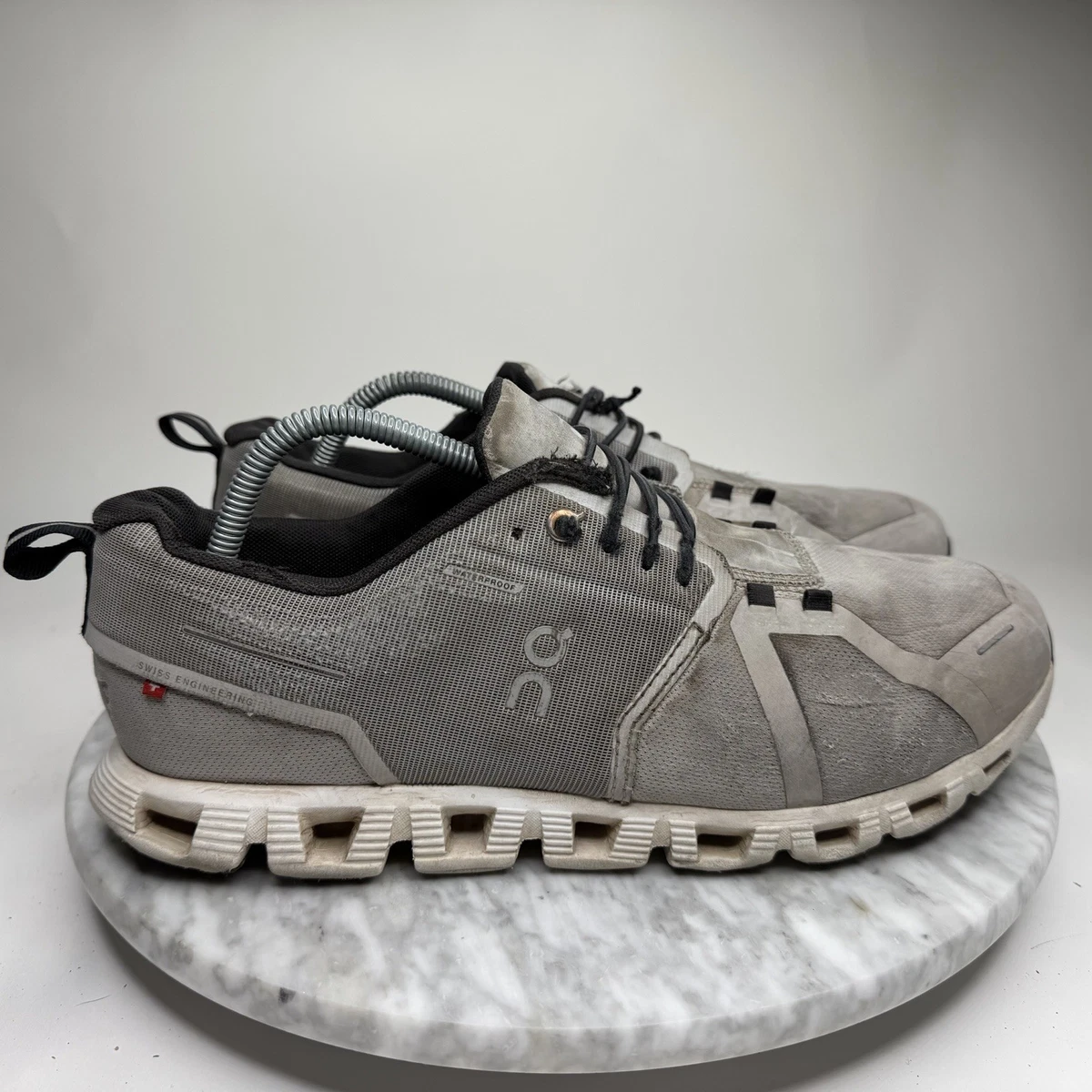 ON Cloud 5 Waterproof Glacier for sale | eBay