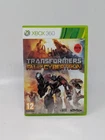 Transformers: Fall of Cybertron (Microsoft Xbox 360, 2012) - PAL European Region