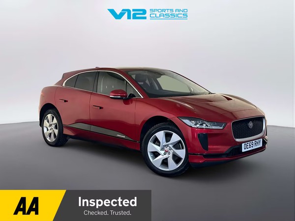 eBay - 2019 Jaguar I-Pace 294kW EV400...