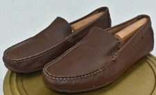 Sperry Top-Sider Wave Driver Men Shoes Size 11 M Brown Loafers Driving Moccasins