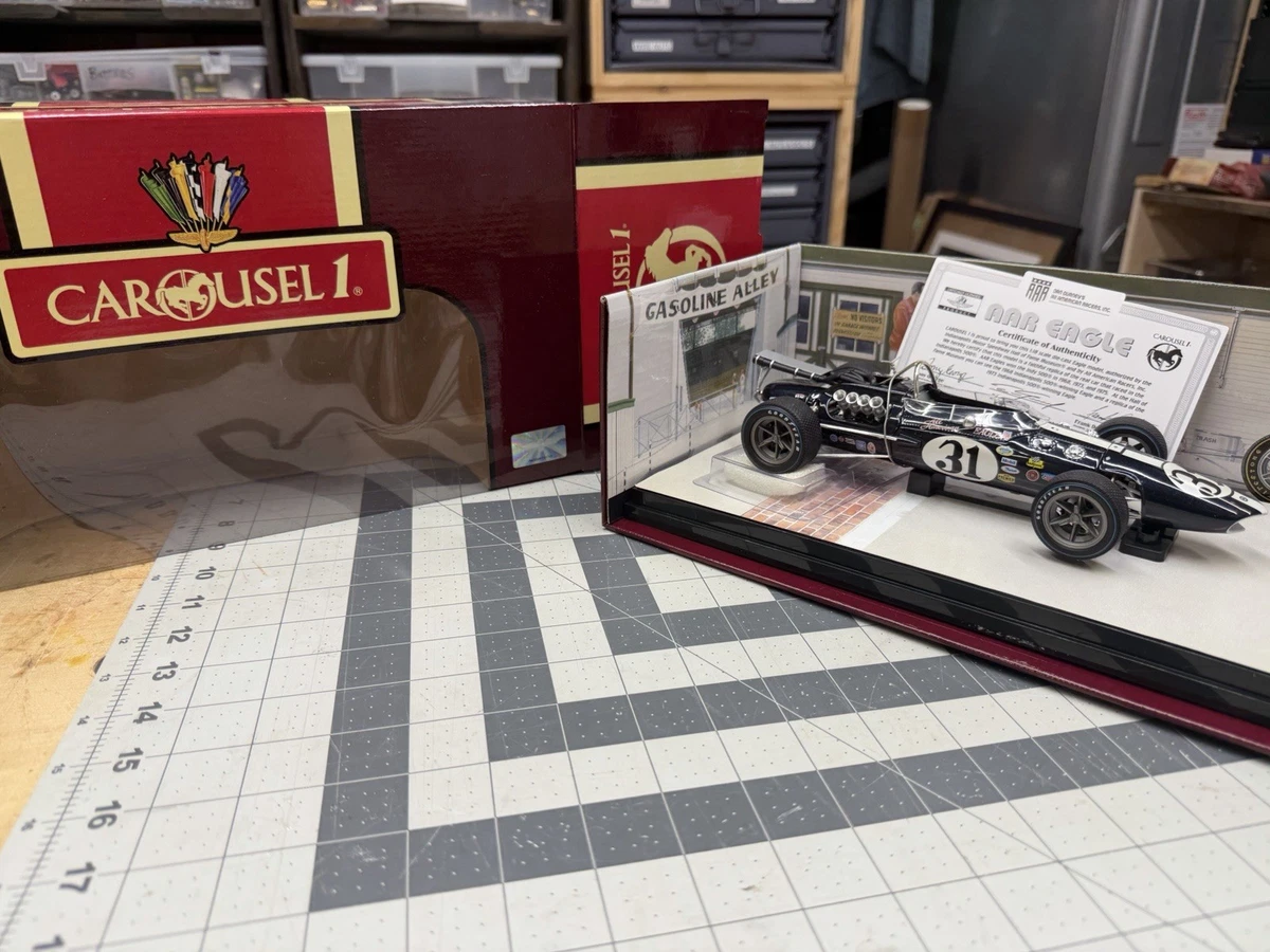 Carousel 1 Eagle 1:18 Scale Diecast & Toy Vehicles for sale | eBay