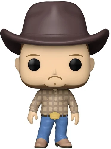 Funko Pop! TV: Yellowstone – Jimmy Hurdstorm - Collectable Vinyl Figure - Gift I