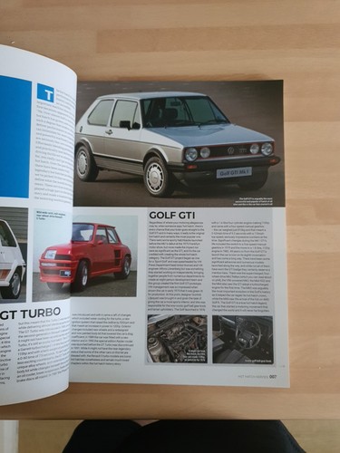 Performance Ico Hot Hatch Heroes - Pure Performance Collectors Edition- Ultimate ...