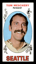 1969-70 TOPPS #19 TOM MESCHERY (EX-MT) ~ GFCC