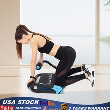 120kg Abdominal Workout Equipment Foldable Abdominal Exercise Machine AB Machine