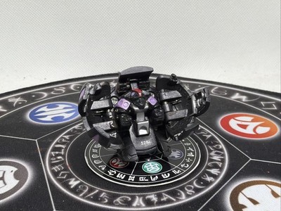 Bakugan Battle Brawlers B2 Darkus Laserman Japan Import Rare