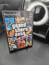 Grand Theft Auto Vice City / PlayStation 2 PS2 / CIB / Clean / Tested / Read
