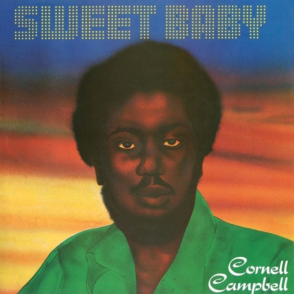 Audio Cd - Cornell Campbell - Sweet Baby - Burning Sounds -D- Neu-image