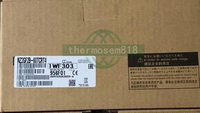 1PCS New Mitsubishi remote PID temperature controller NZ2GF2B-60TCRT4