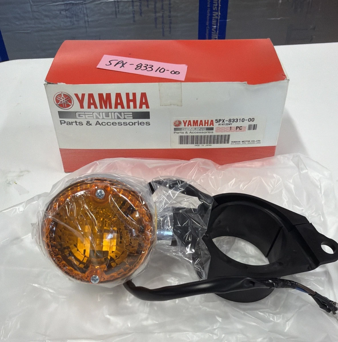 Yamaha Motorcycle Lighting and Indicators for Yamaha for sale | eBay