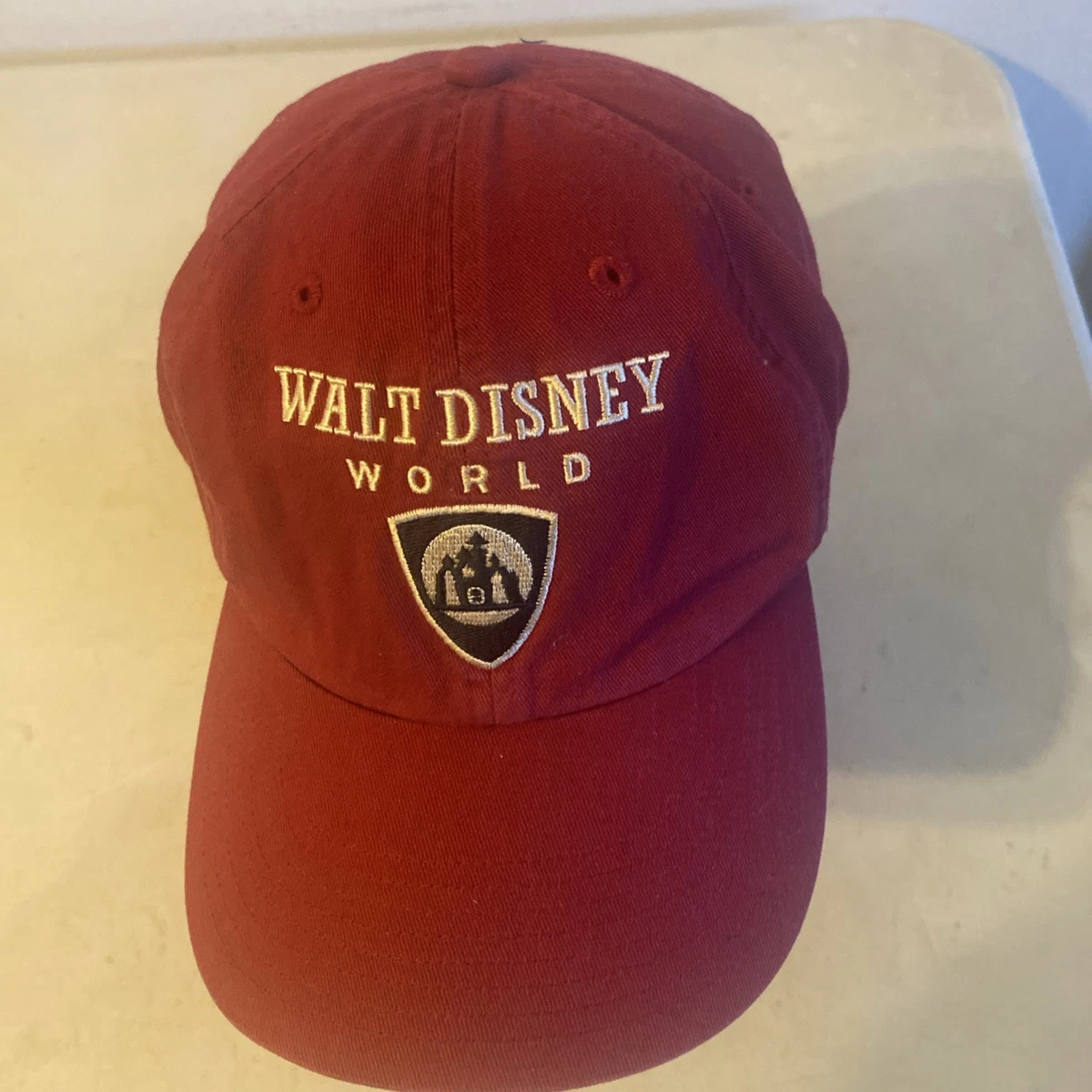 Disney World Hat In Disney Hats (1968-Now) for sale | eBay