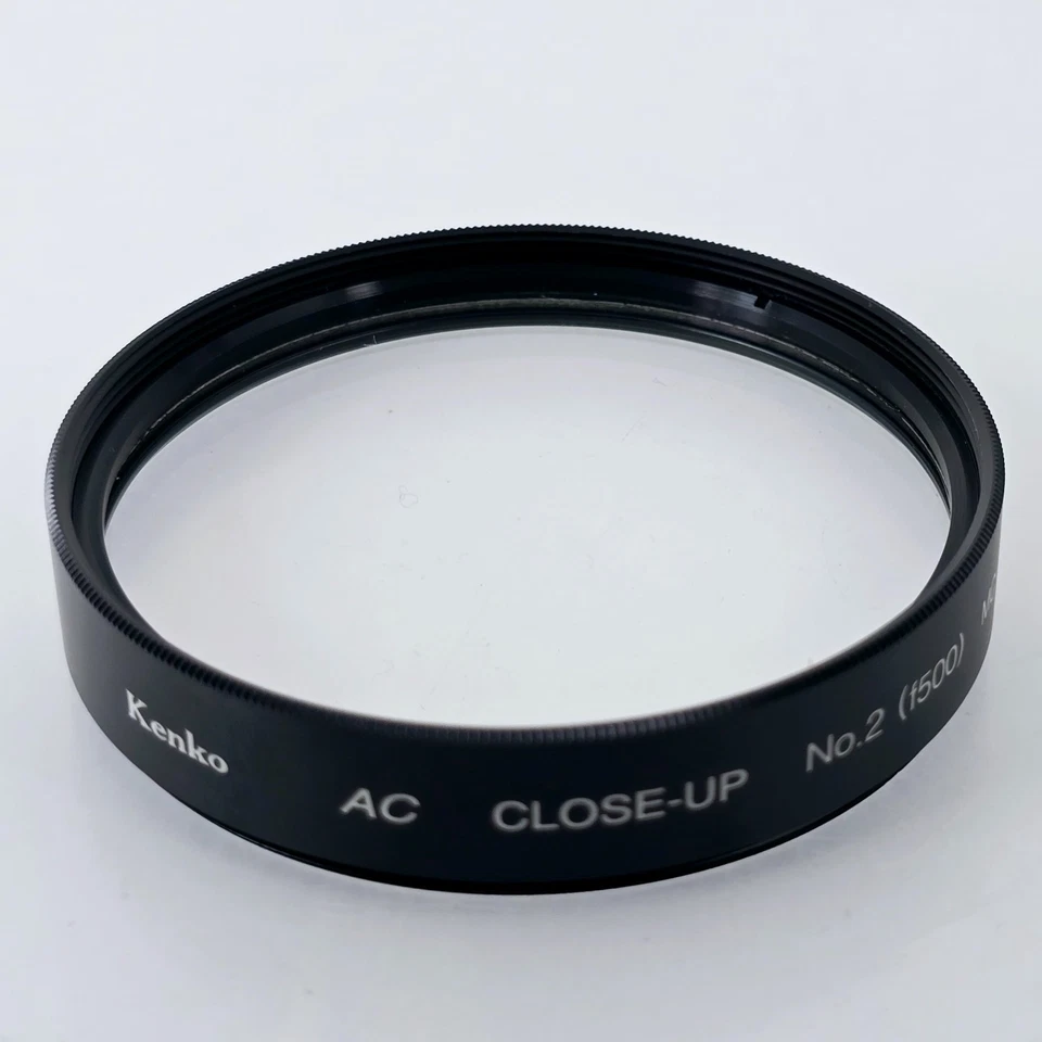 🌸[MINT] Kenko AC Close-UP No.2 (f500) 55mm Lens Filter From JAPAN - Image 2 of 4