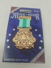 2019 Disney Magic of Honor Pin Limited Edition - 20,000 Leagues Under the Sea