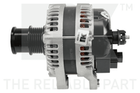 Lichtmaschine Generator FüR Ford C-MAX II Fiesta VII Focus IV Stufenheck